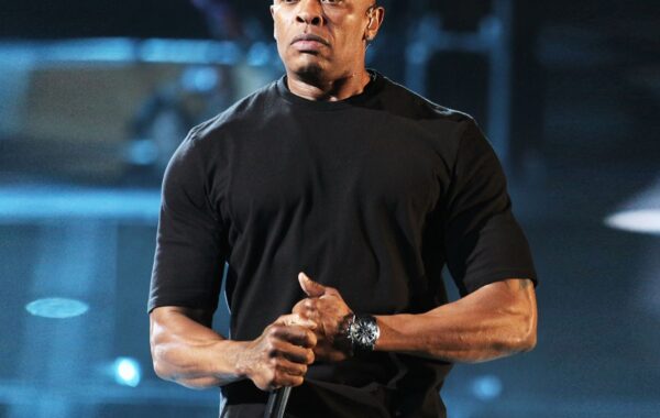 Dr Dre says SA born artist is dope as f***
