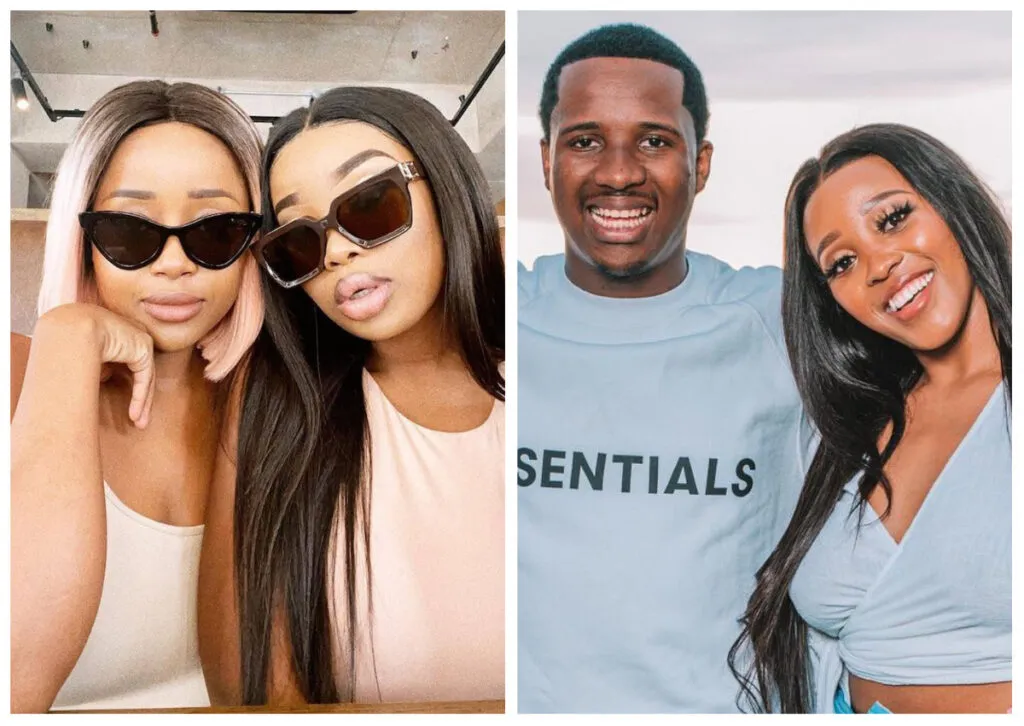Sithelo Shozi’s Sister Ze, Comes For Sbahle Mpisane In A Cryptic Tweet