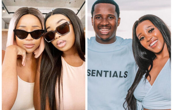 Sithelo Shozi’s Sister Ze, Comes For Sbahle Mpisane In A Cryptic Tweet