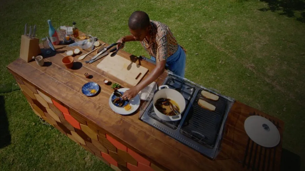 Patrick Has A New Netflix Show ‘The Cook Along’