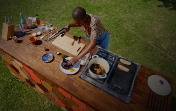 Patrick Has A New Netflix Show ‘The Cook Along’