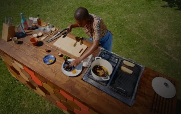 Patrick Has A New Netflix Show ‘The Cook Along’