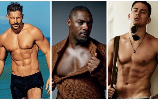 Hunky Hollywood actors to visit SA!