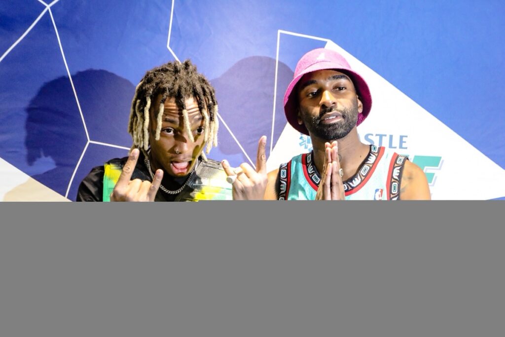 Sho Madjozi, Riky Rick and Nasty C announced as part of the Castle Lite Unlocks line up