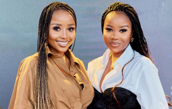 Sithelo Shozi’s Sister Ze Shozi Subs Her Ex-Husband In A Tweet