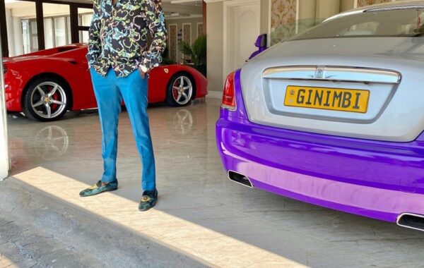 3 Times Ginimbi Has Shown His Softer Side