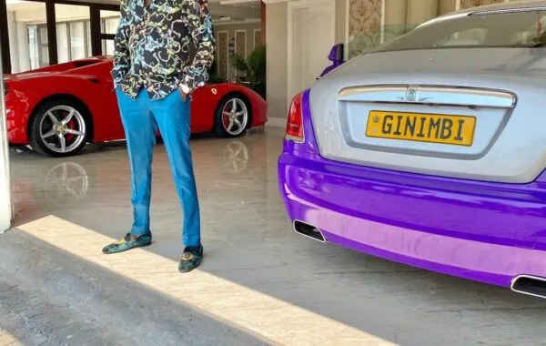 3 Times Ginimbi Has Shown His Softer Side