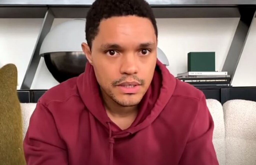 Trevor Noah’s Failed Quarantine Unity Attempt