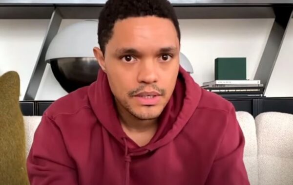 Trevor Noah’s Failed Quarantine Unity Attempt