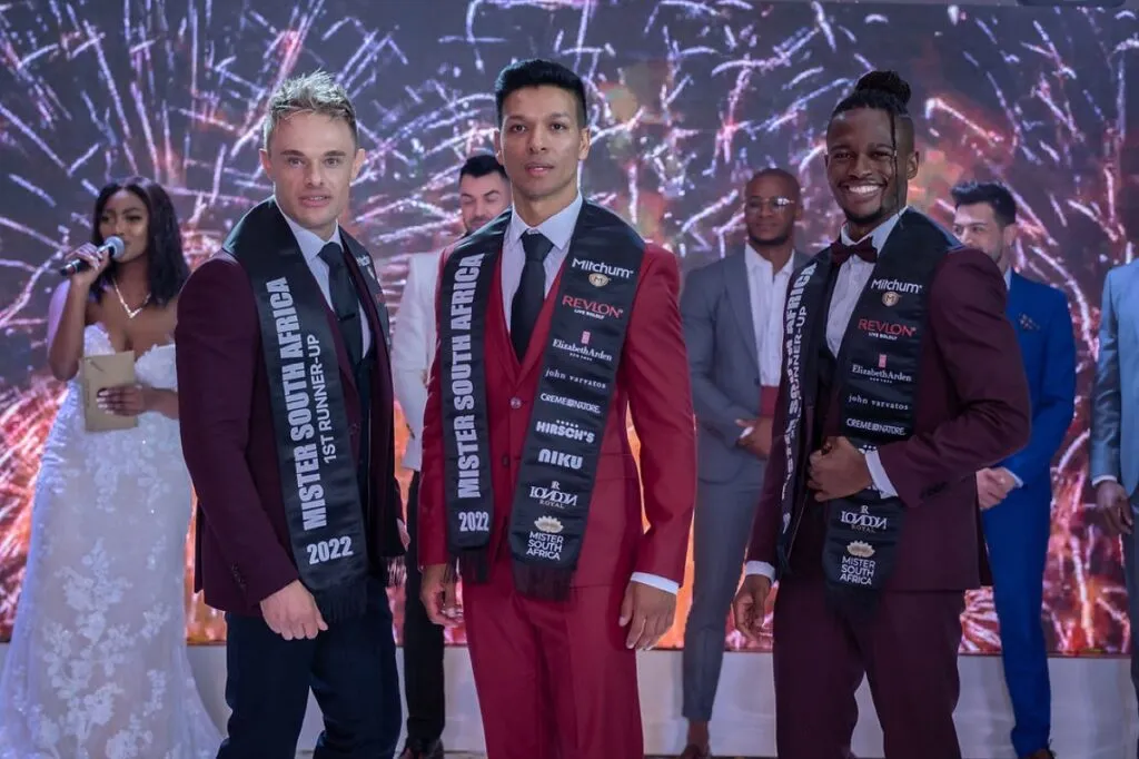 Is This Your Mr SA 2019?