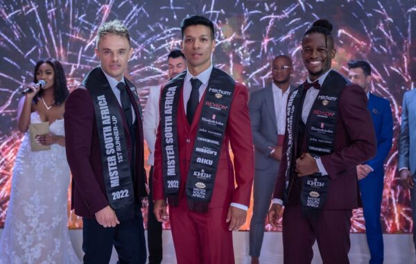 Is This Your Mr SA 2019?