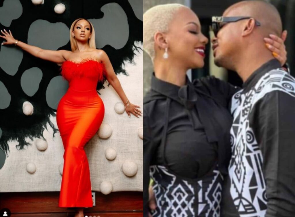 The Frenzy Over Mihlali Ndamase’s Alleged Kiss Goes Overboard