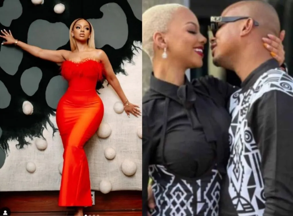 The Frenzy Over Mihlali Ndamase’s Alleged Kiss Goes Overboard