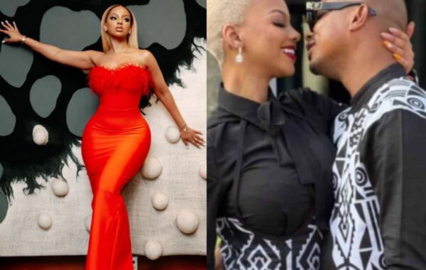 The Frenzy Over Mihlali Ndamase’s Alleged Kiss Goes Overboard