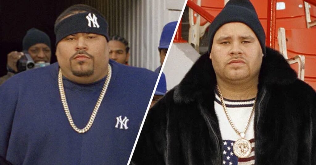 Big Pun shares secret behind his name