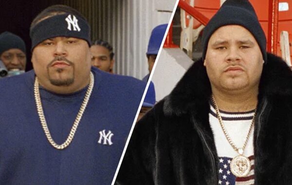 Big Pun shares secret behind his name