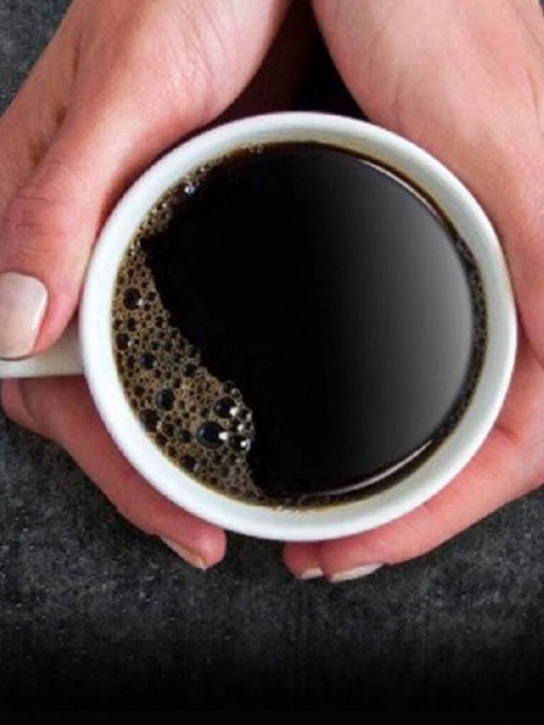 Black Coffee Has Raised Almost Half A Milli Towards Fighting COVID-19