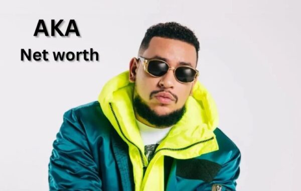AKA’s Net Worth – Richest Rapper In South Africa
