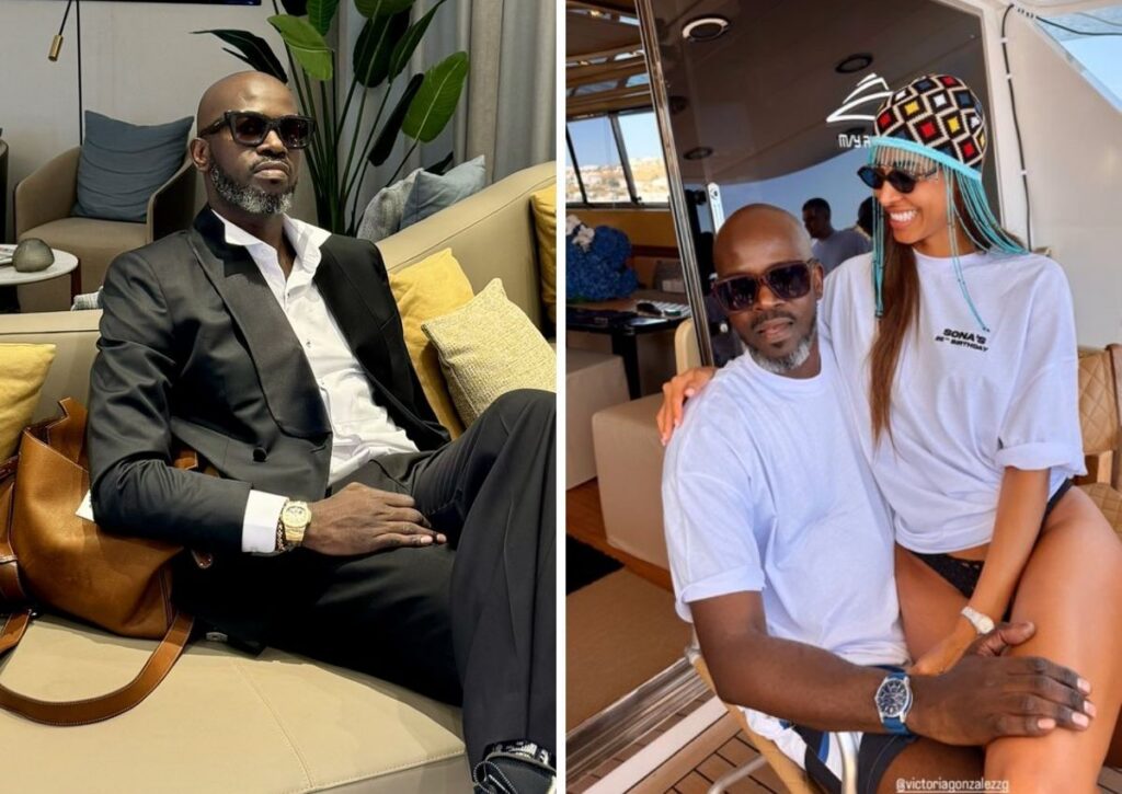 Black Coffee On Life After Divorce
