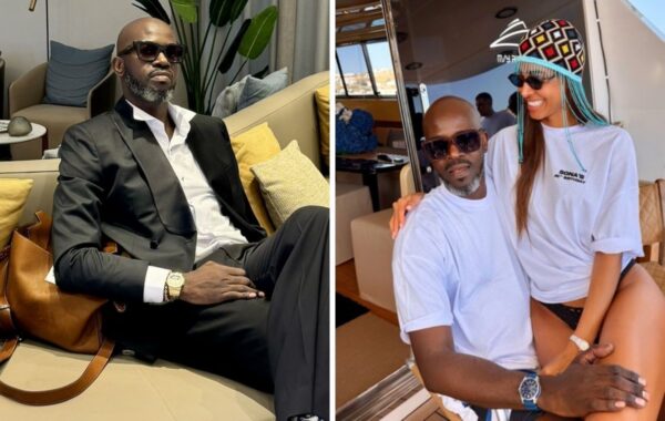 Black Coffee On Life After Divorce