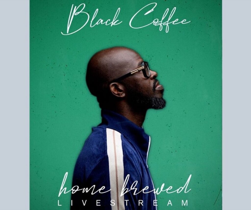 Tonight! Black Coffee Brings Us Sunday Home Brewed Sessions