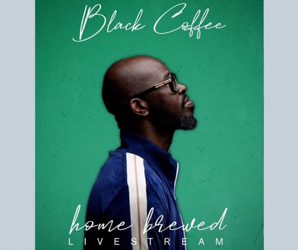 Tonight! Black Coffee Brings Us Sunday Home Brewed Sessions