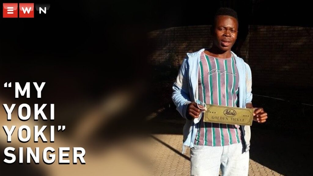 My Yoki Yoki Impresses Many On SA Idols