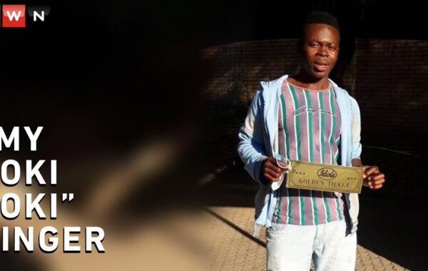 My Yoki Yoki Impresses Many On SA Idols