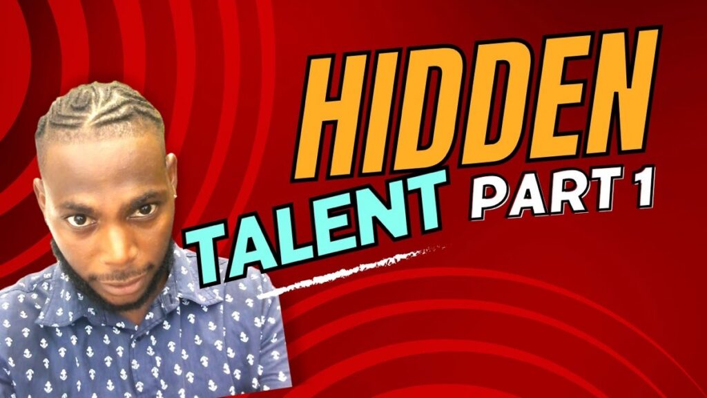 Sicelo’s Hidden Talent