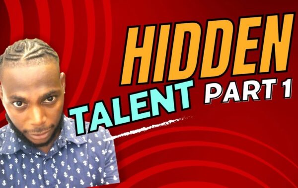Sicelo’s Hidden Talent