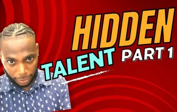 Sicelo’s Hidden Talent