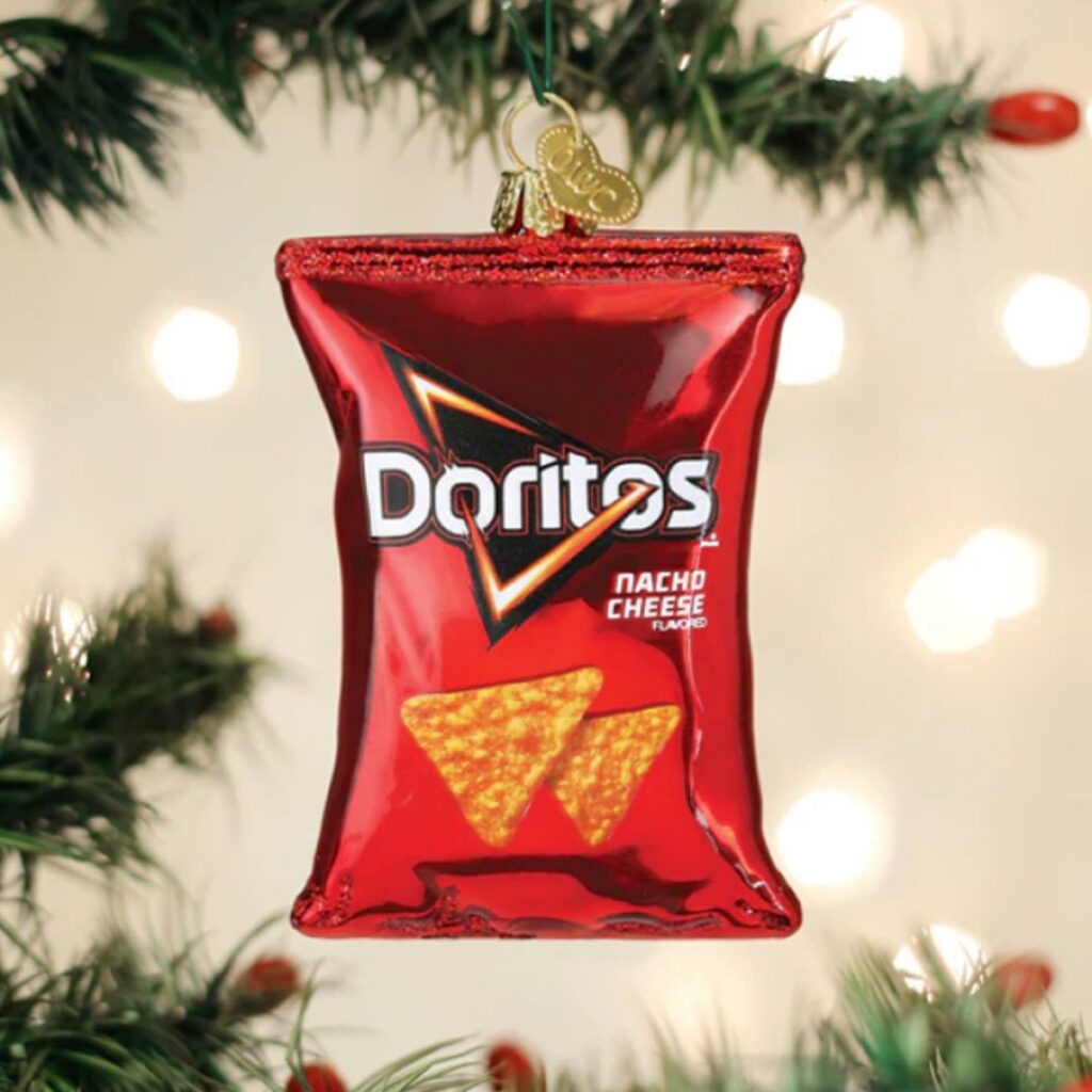 Kick off Christmas with Doritos GoodSundae
