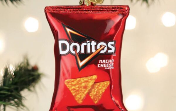 Kick off Christmas with Doritos GoodSundae
