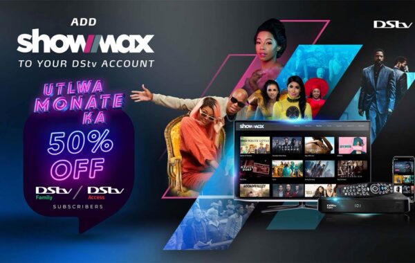 Big Showmax Discount For Compact Subscribers