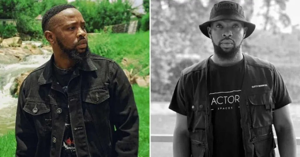 Sparky Xulu Wins Outstanding Supporting Actor At Royalty Soapie Awards