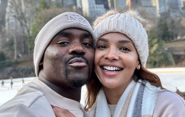Loved up in London – Liesl and Proverb’s holiday snaps