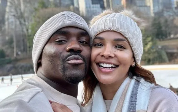 Loved up in London – Liesl and Proverb’s holiday snaps