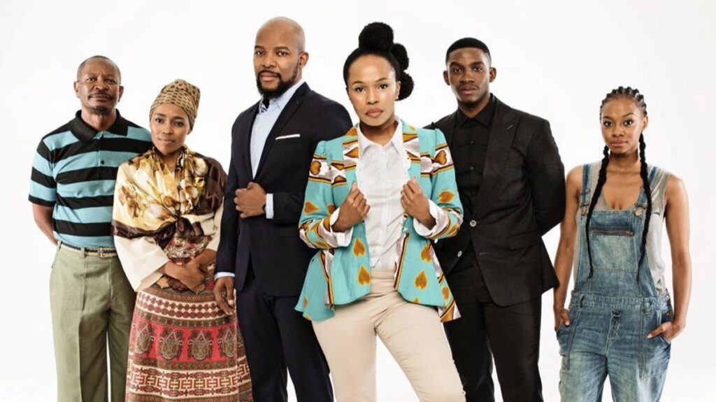 The River: Not so fast, Lindiwe