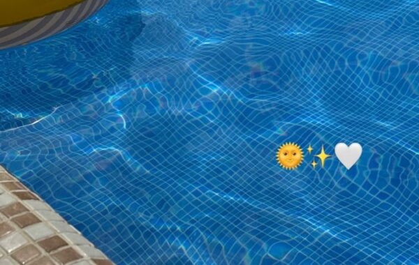 The hottest beach and poolside snaps from 2015