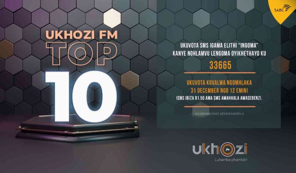 Ukhozi FM Announces The Top Ten Songs Of 2021