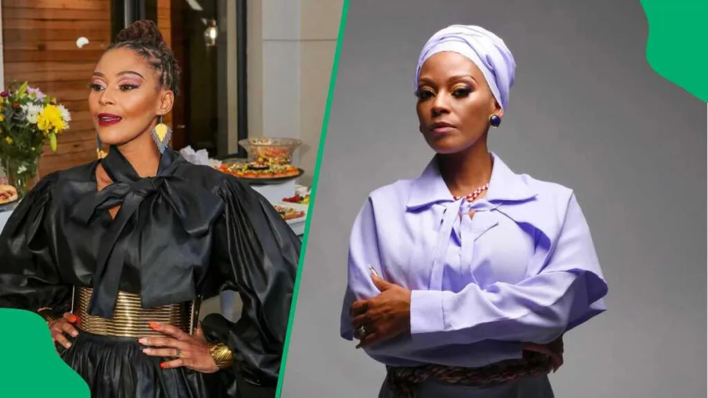 Former Generations Actress Latoya Makhene Allegedly Scammed
