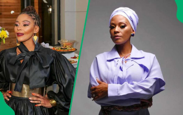 Former Generations Actress Latoya Makhene Allegedly Scammed