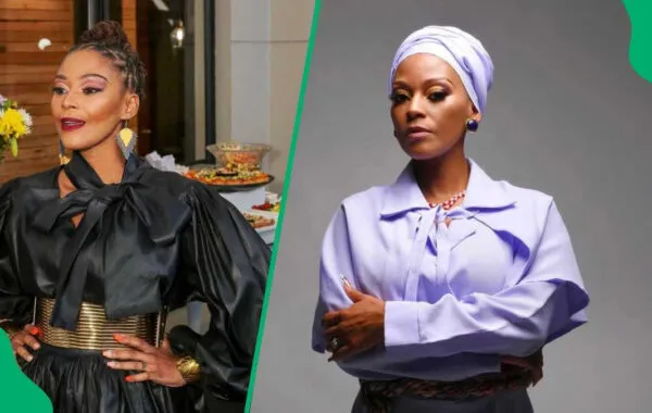 Former Generations Actress Latoya Makhene Allegedly Scammed