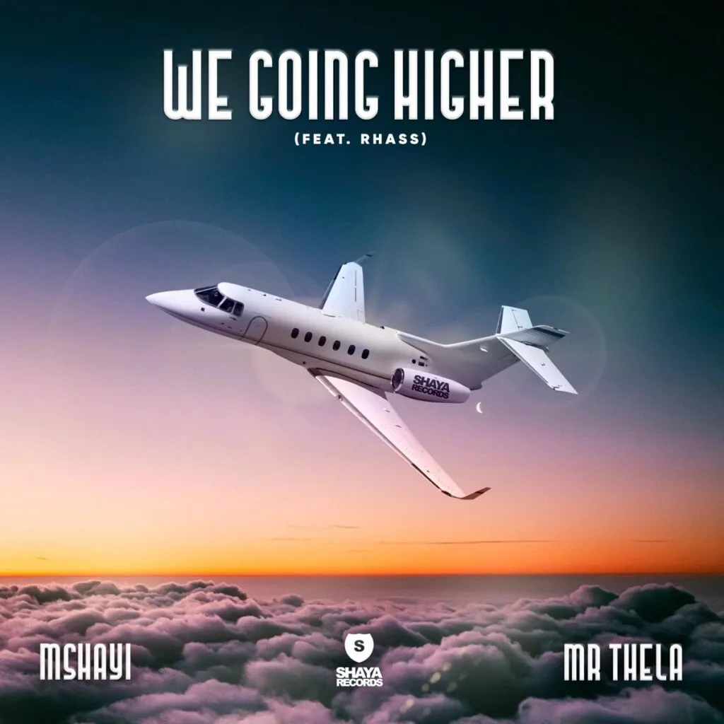 Mr Thela Is Going Higher As He Is Set To Take South Korea By Storm