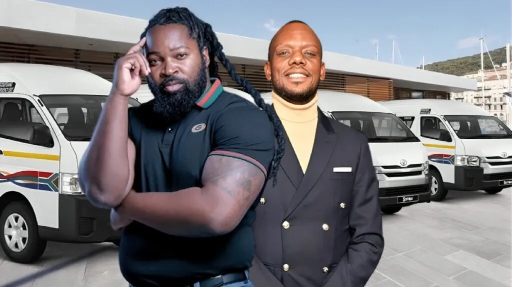 South Africa’s celebrity bosses