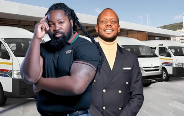 South Africa’s celebrity bosses