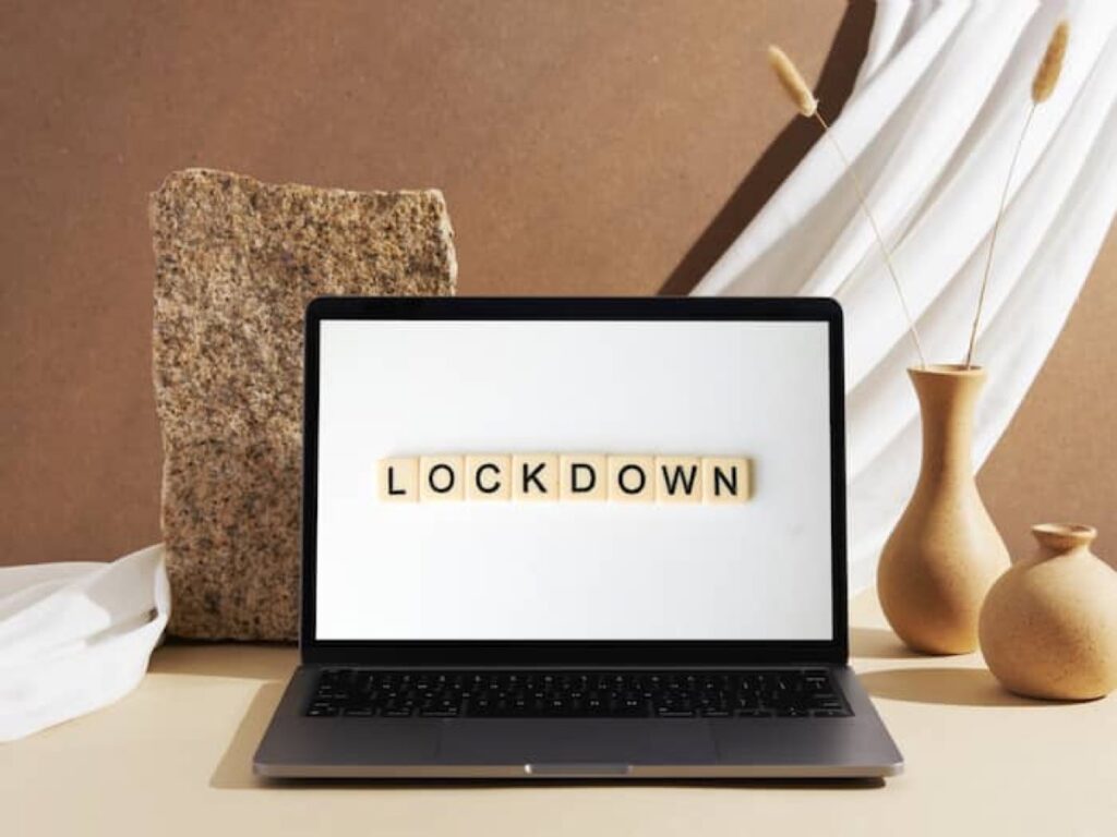 The secret to why #Lockdown feels so real