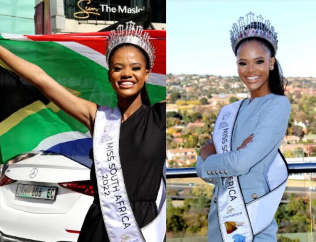 Halala! Miss South Africa 2022 Is Returning To Gauteng