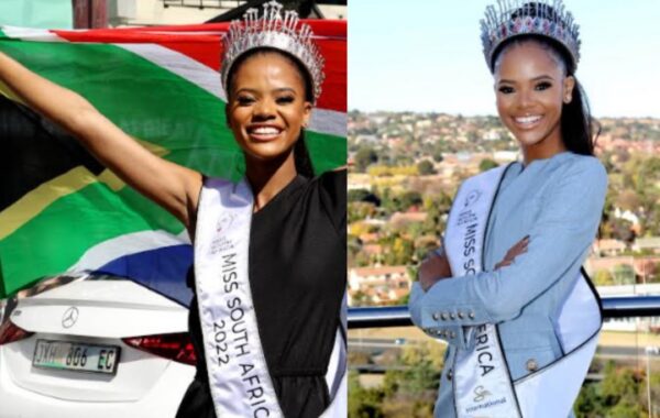 Halala! Miss South Africa 2022 Is Returning To Gauteng
