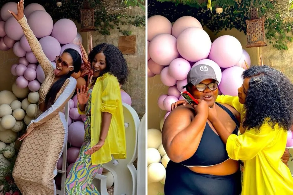 Inside Nozuko’s 30th Birthday Party [PICTURES]